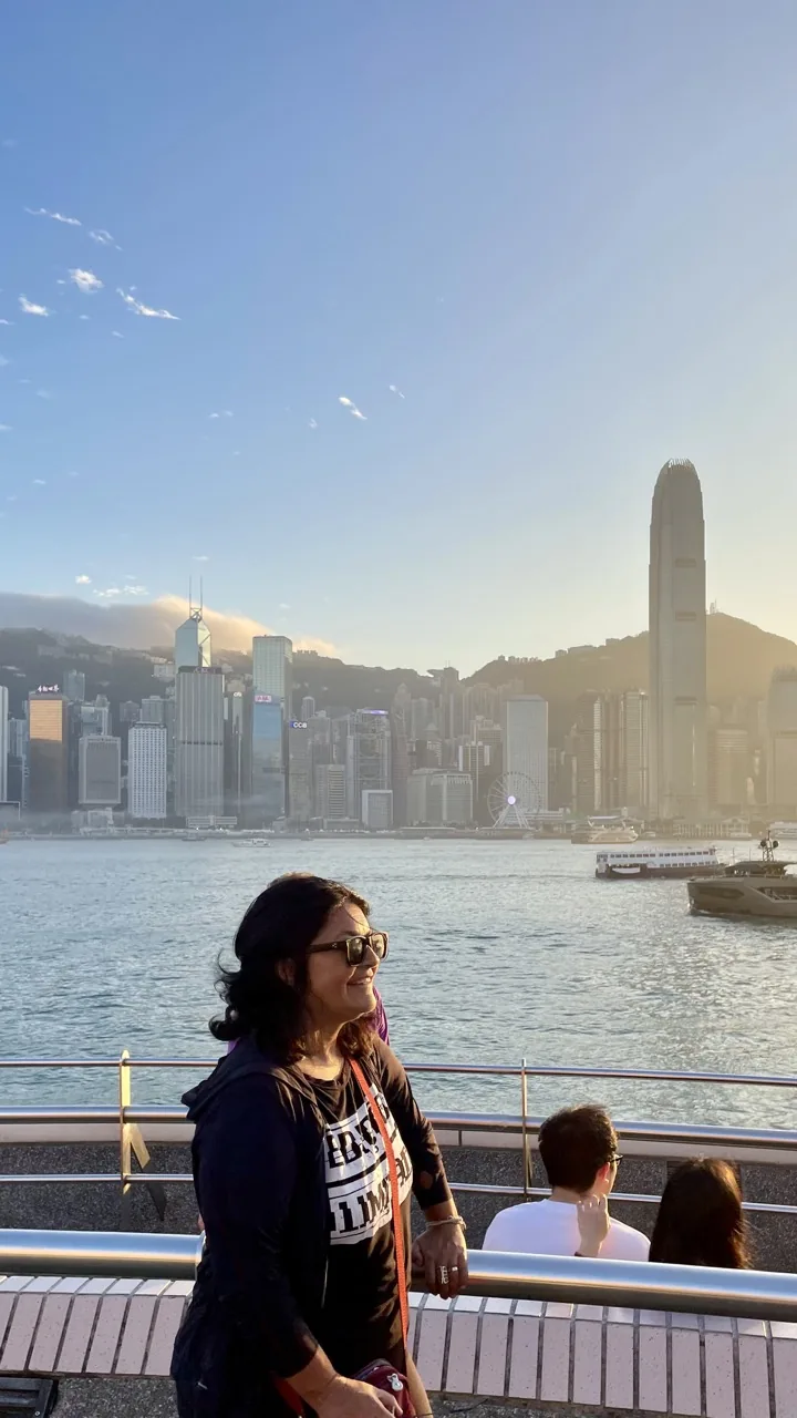 Hong Kong: Arranha-Céus e Dim Sum