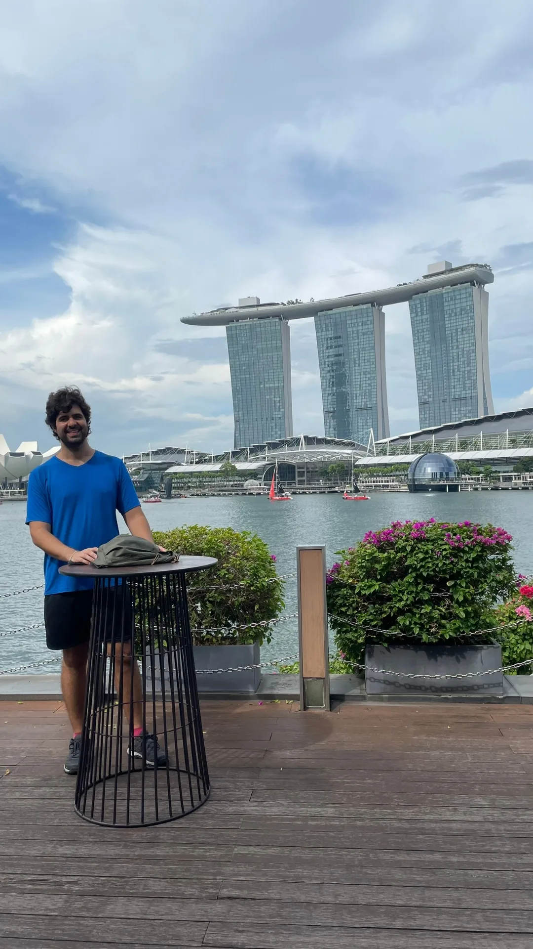 Singapura em 2 Dias: Roteiro Completo Caminhando