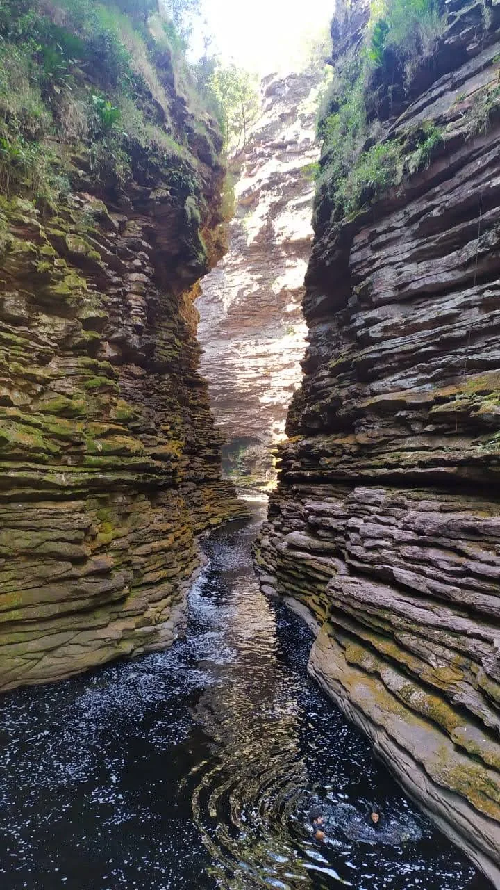 Cachoeira do Buracão: Um Mergulho Inesquecível