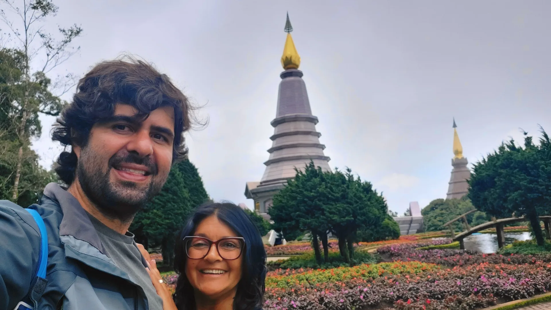 Doi Inthanon: O Ponto Mais Alto da Tailândia