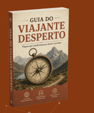 Coleção completa Guia do Viajante Desperto