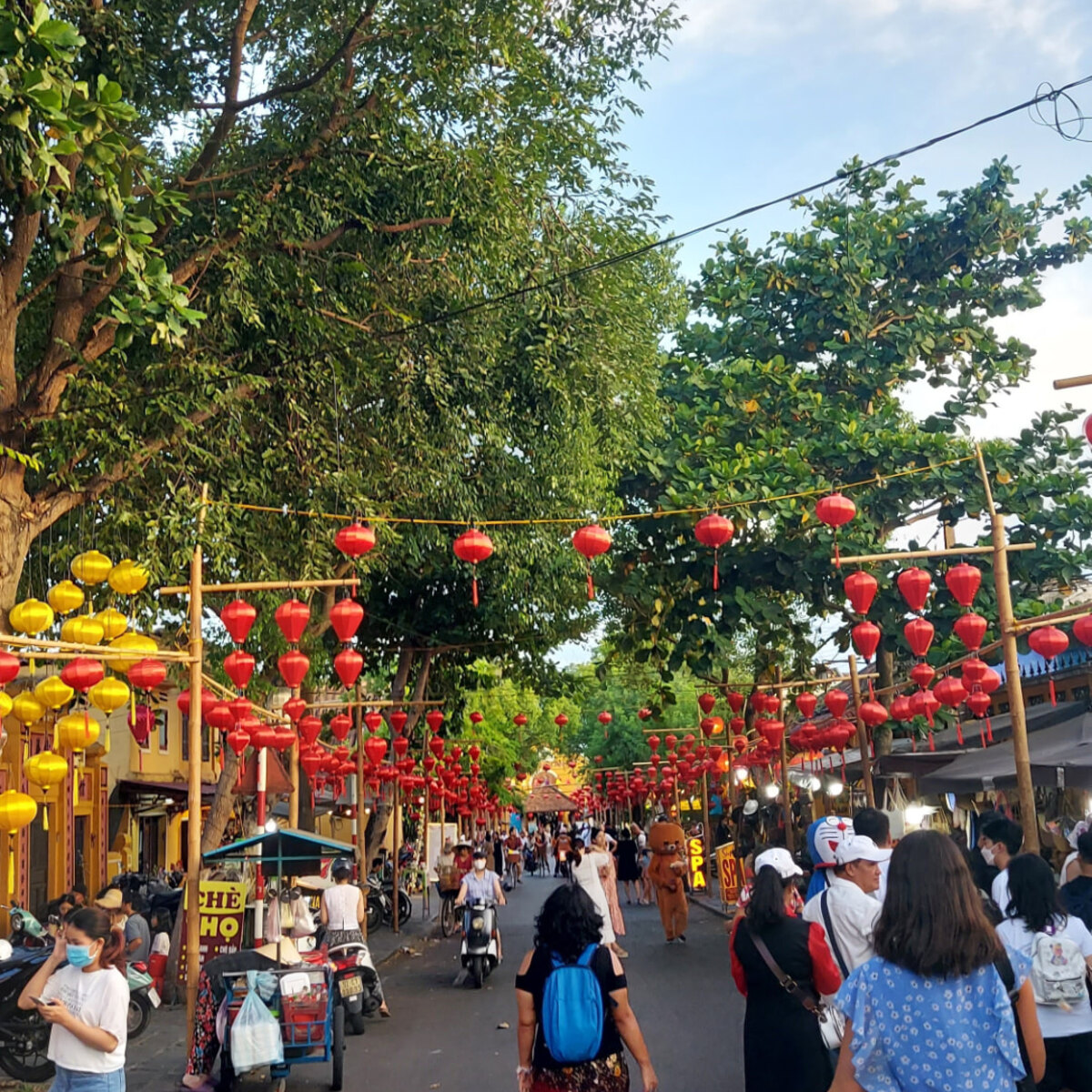 Vietnã e Tailândia com guia local