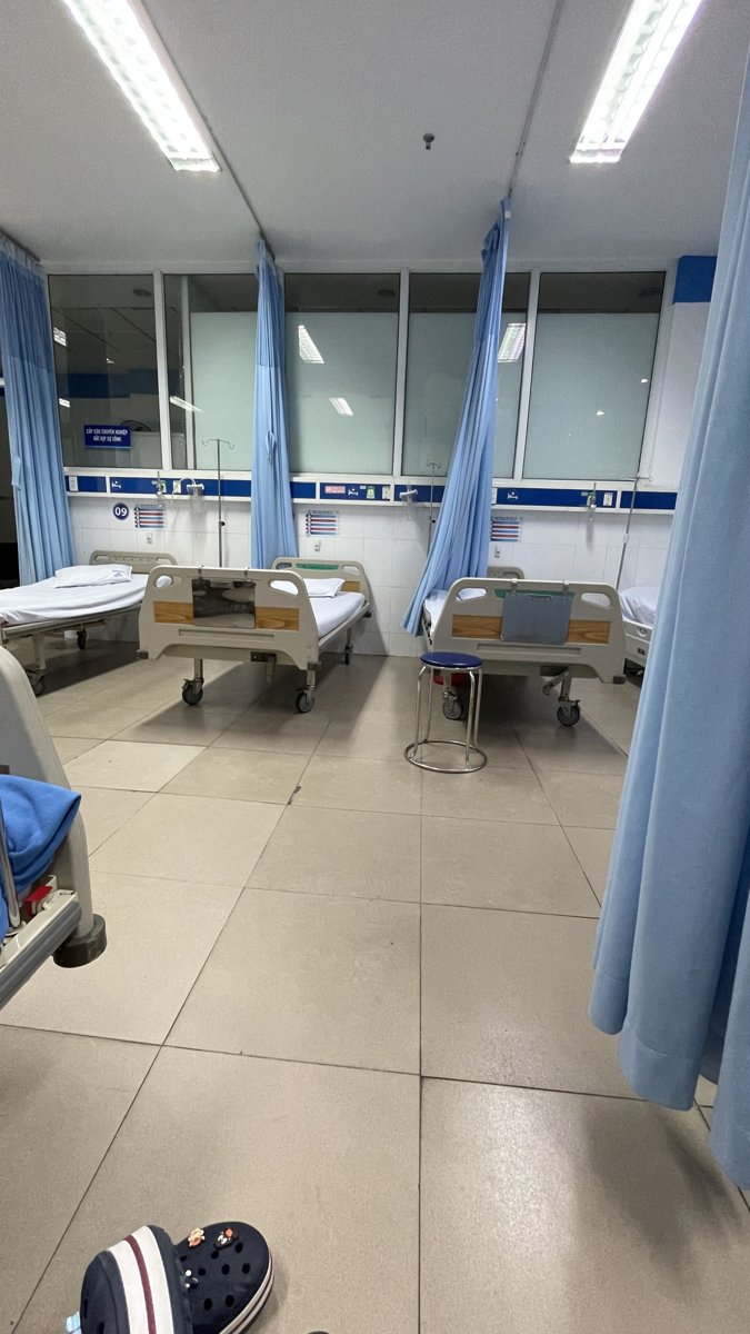 Como é Ficar Doente no Vietnã: Hospital, Farmácia e Seguro