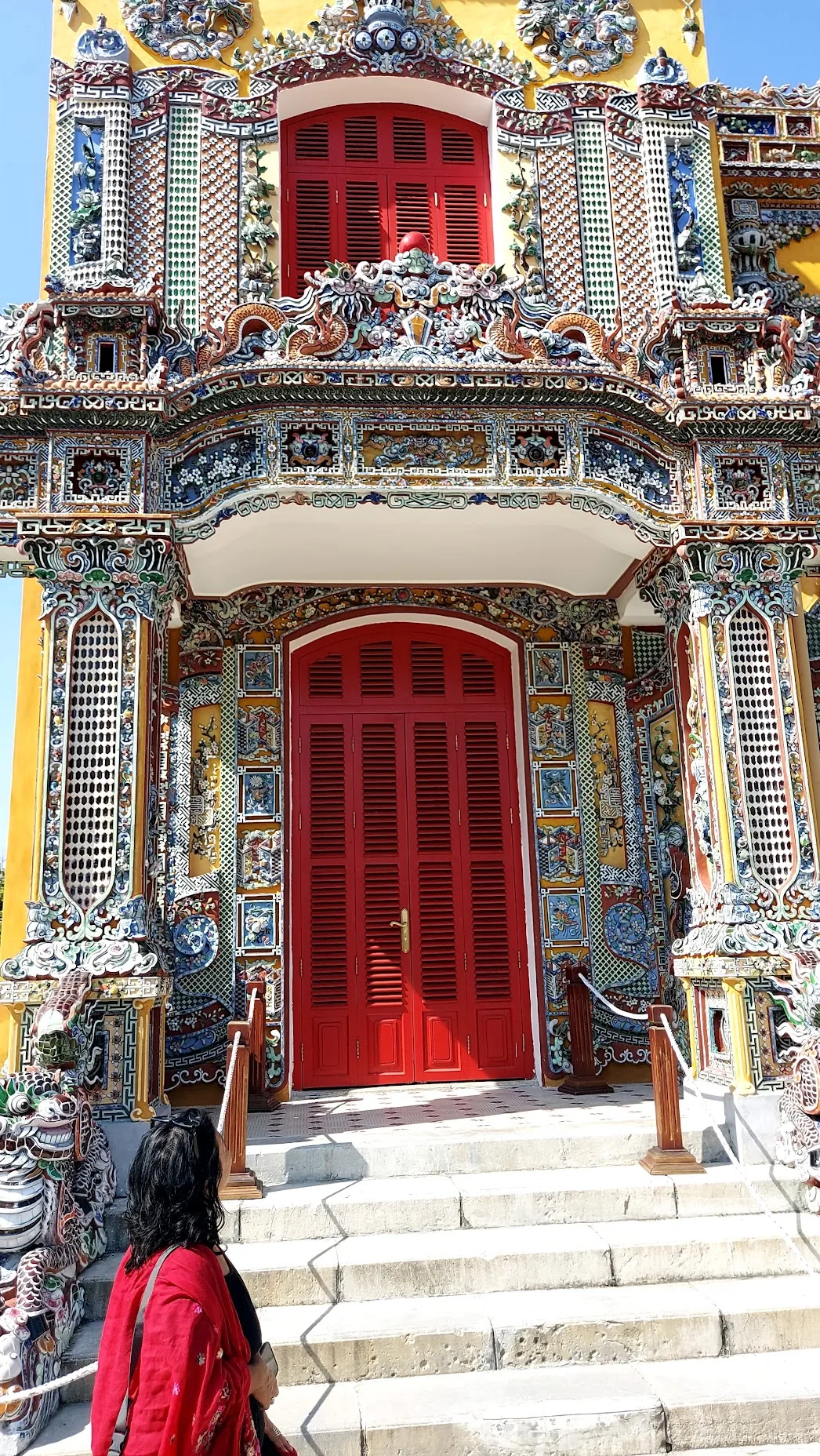 Hue: Mausoléus Imperiais, o Templo do Monge e o Pôr do Sol Mais Bonito da Ásia