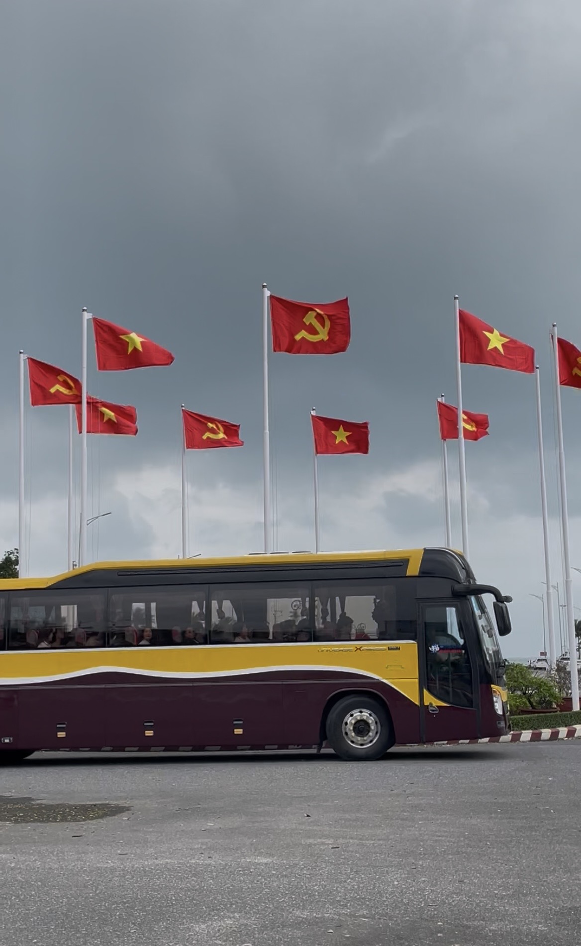 Como É Viajar de Ônibus no Vietnã