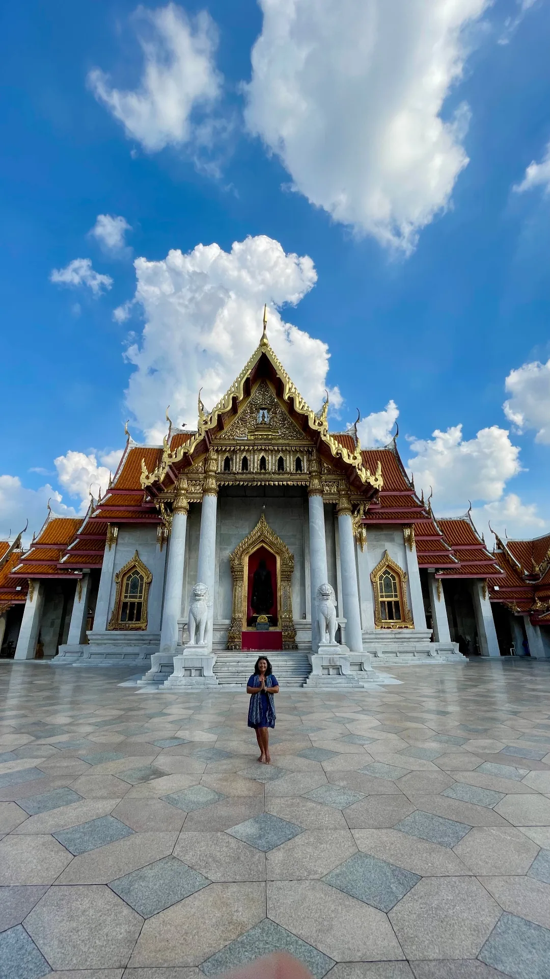 Bangkok: A Capital com o Nome Mais Longo do Mundo